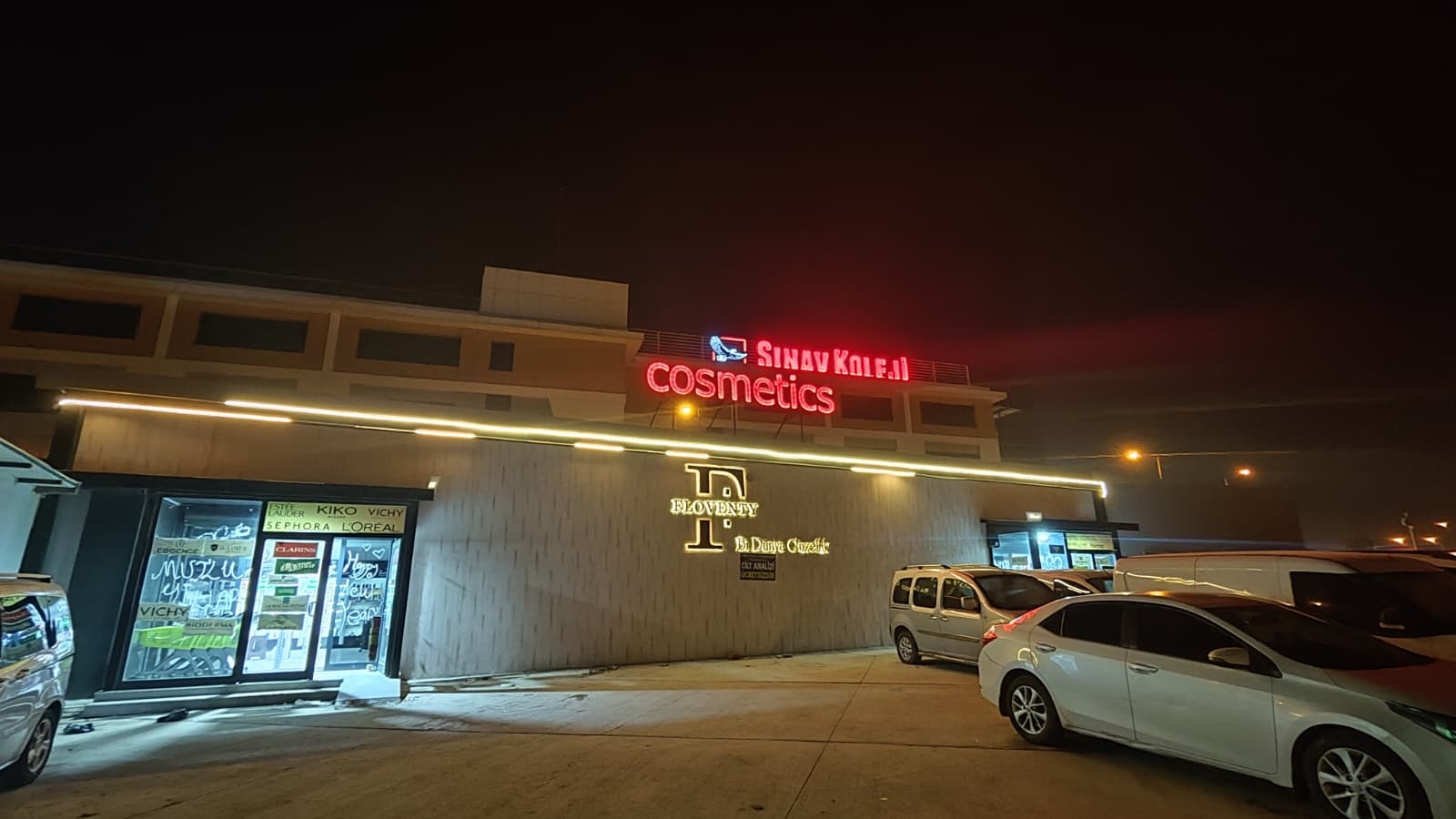 Floventy Antakya Mağazası